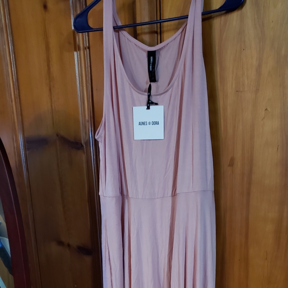 Agnes and Dora Angelou dress